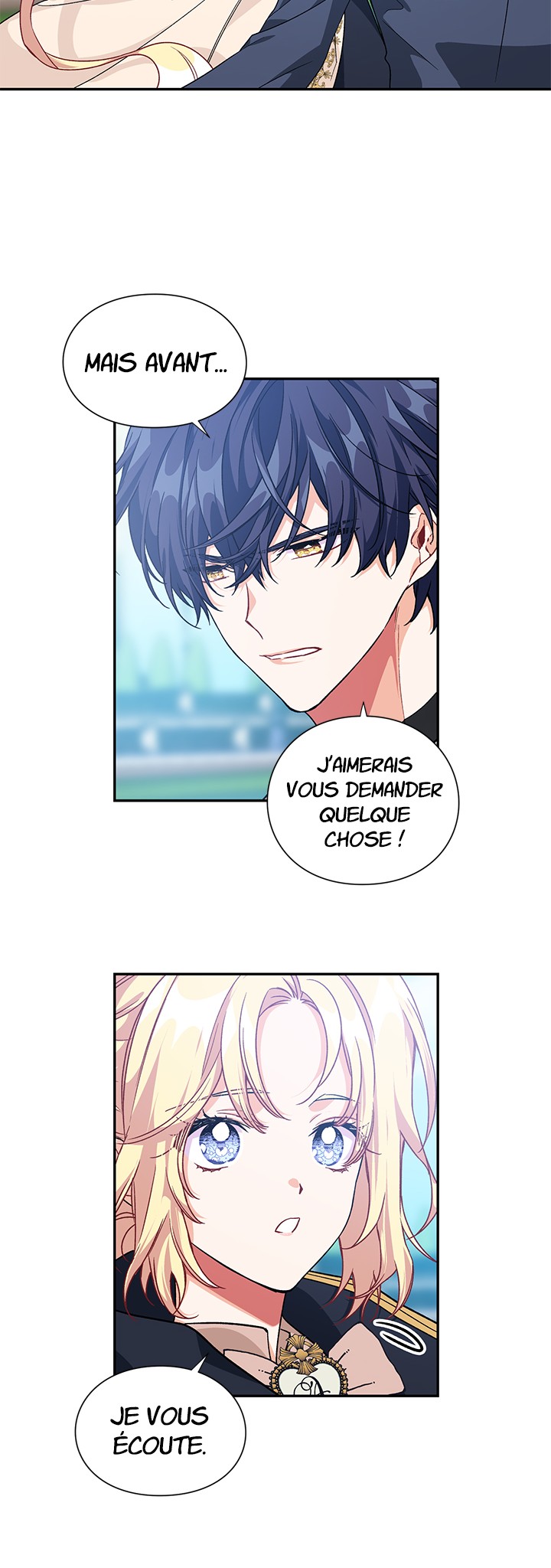 Read Doctor Elise vf Manga Online