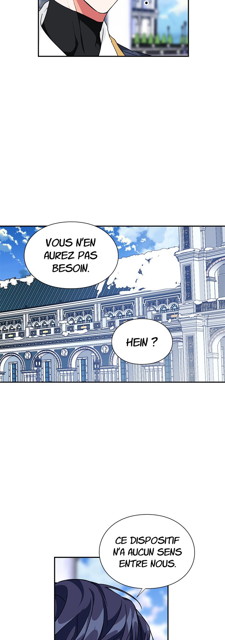 Read Doctor Elise vf Manga Online