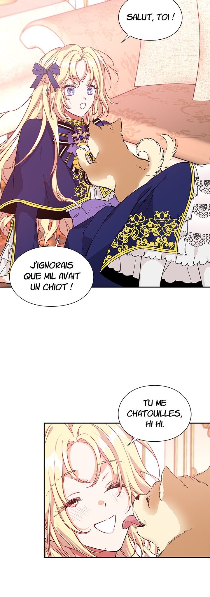 Read Doctor Elise vf Manga Online