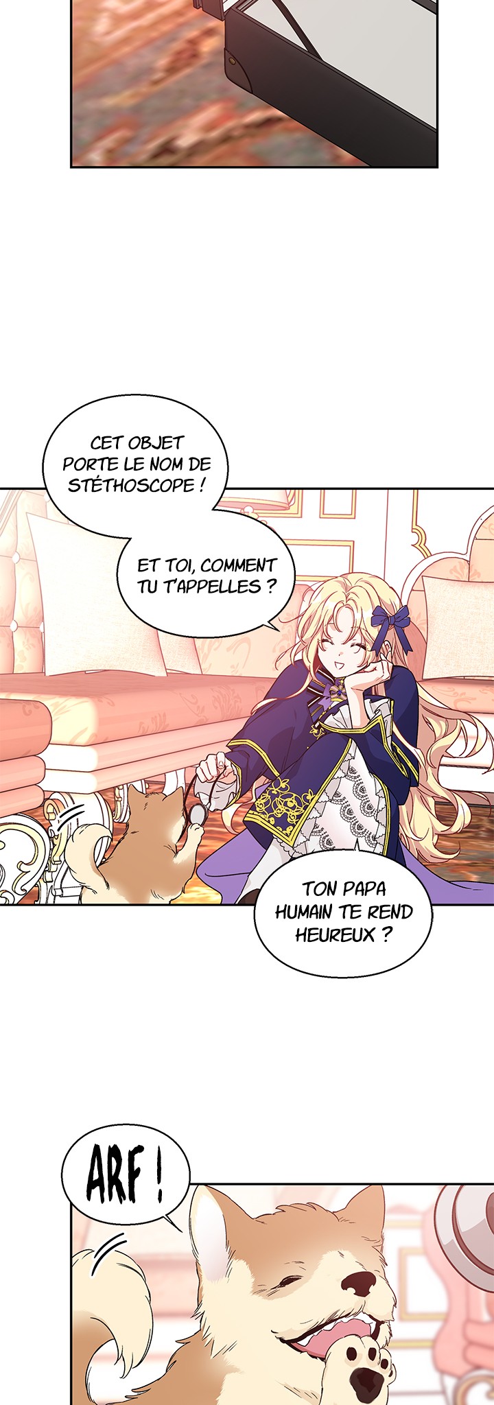 Read Doctor Elise vf Manga Online