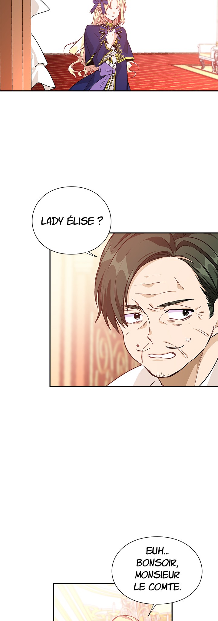 Read Doctor Elise vf Manga Online