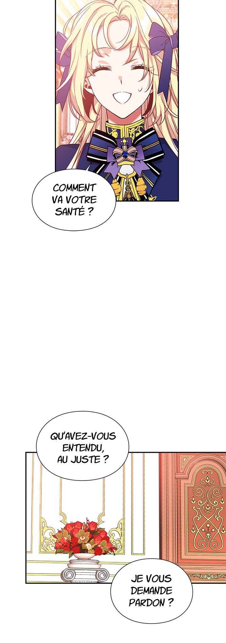 Read Doctor Elise vf Manga Online