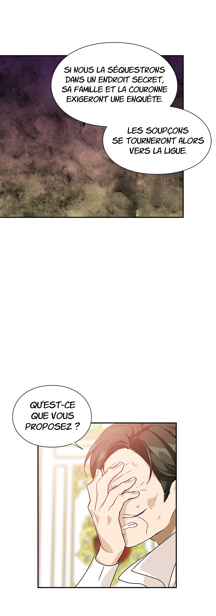 Read Doctor Elise vf Manga Online