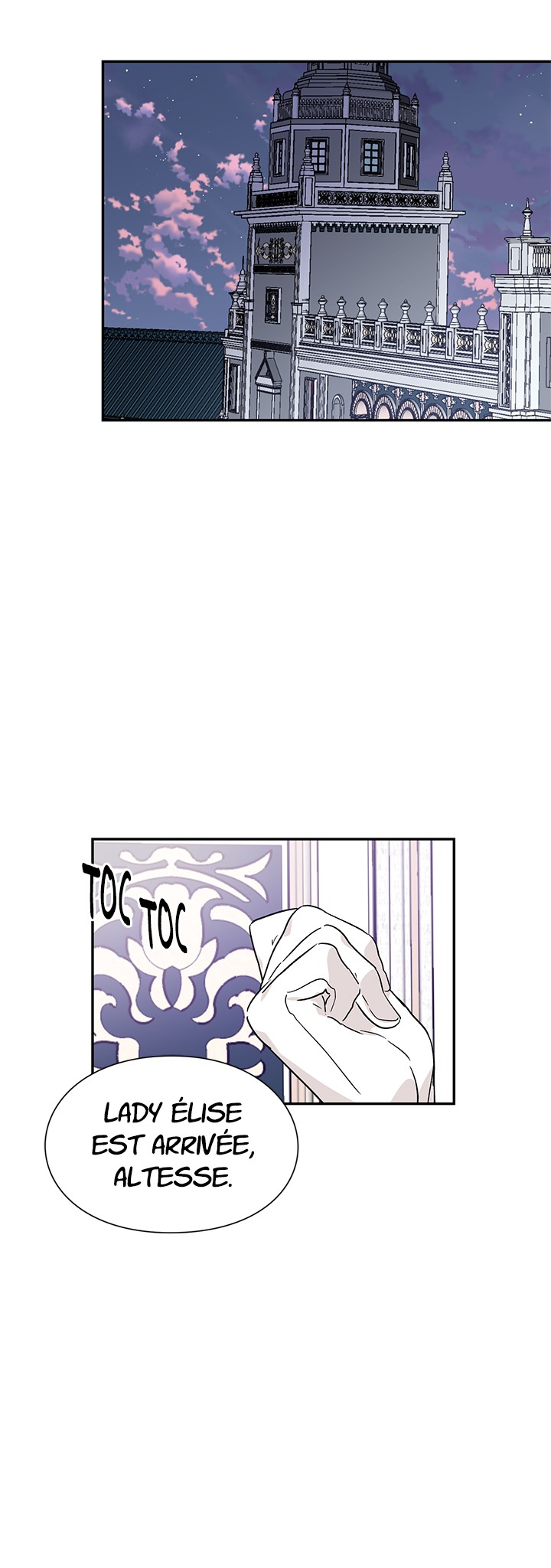 Read Doctor Elise vf Manga Online