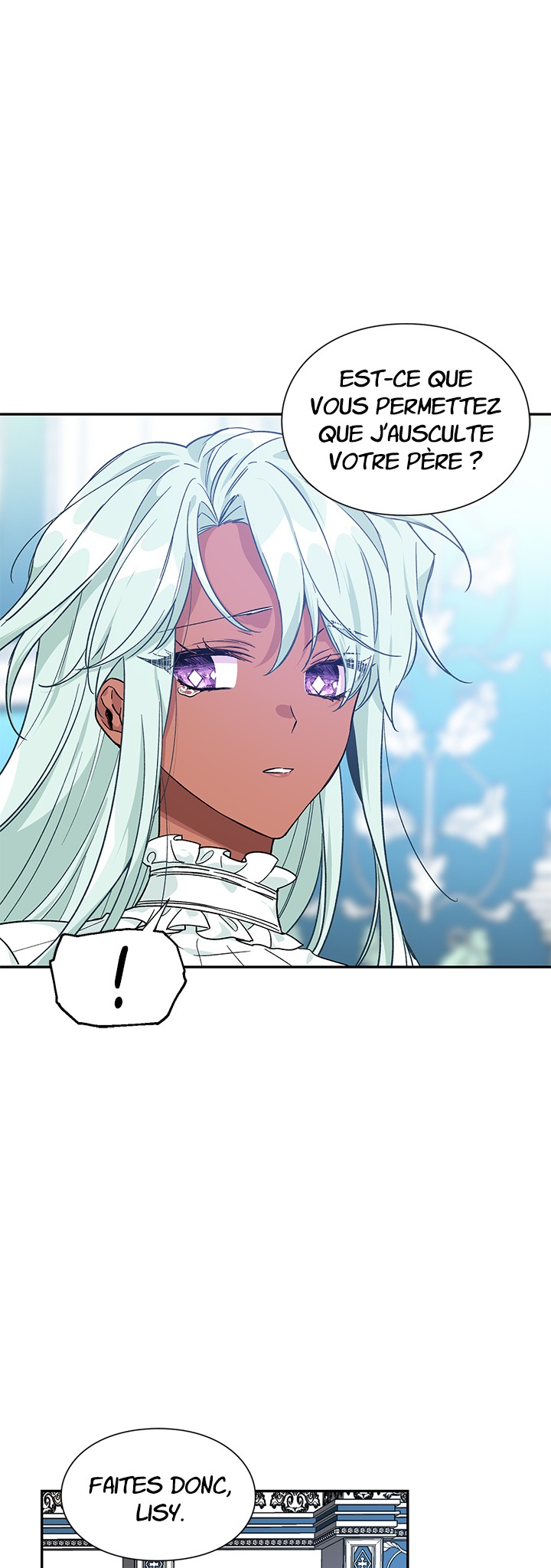 Read Doctor Elise vf Manga Online