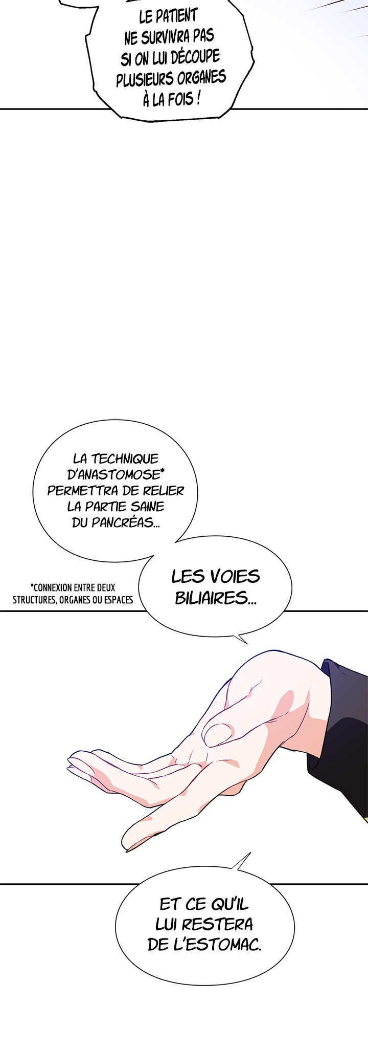 Read Doctor Elise vf Manga Online