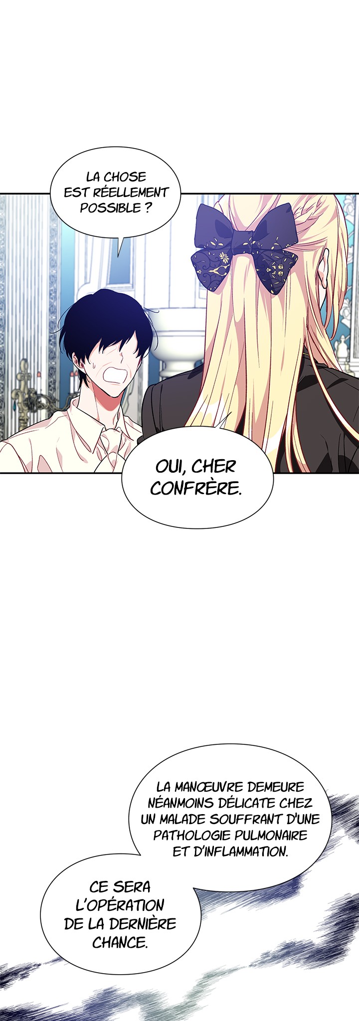 Read Doctor Elise vf Manga Online