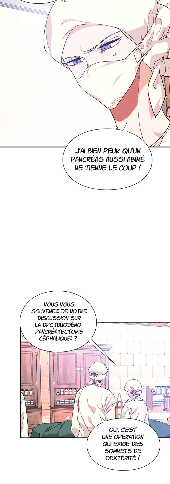 Read Doctor Elise vf Manga Online