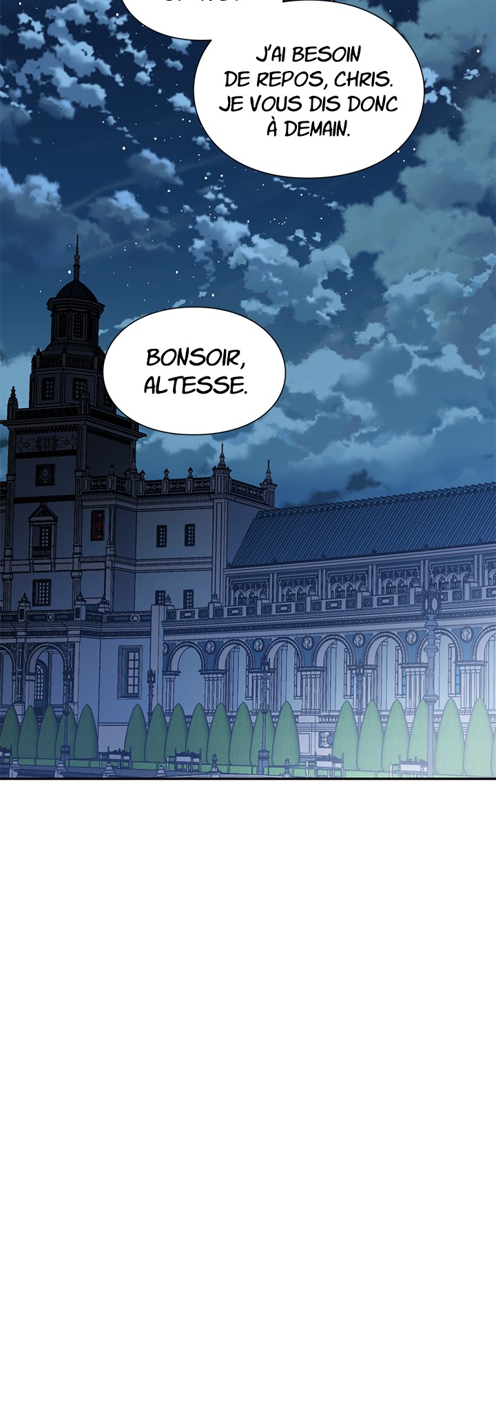 Read Doctor Elise vf Manga Online