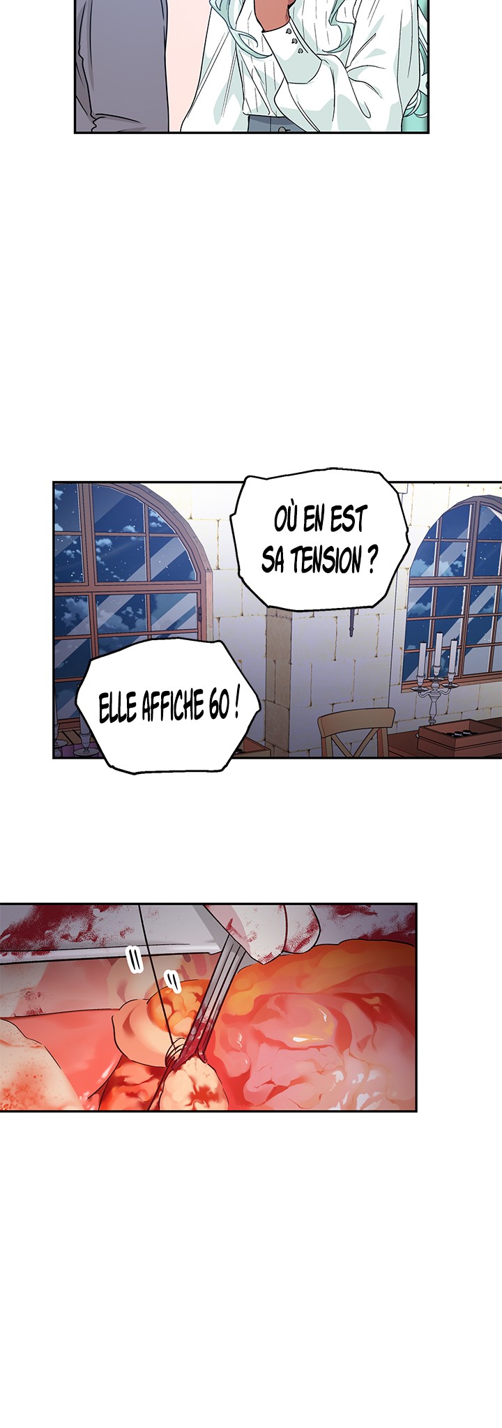 Read Doctor Elise vf Manga Online