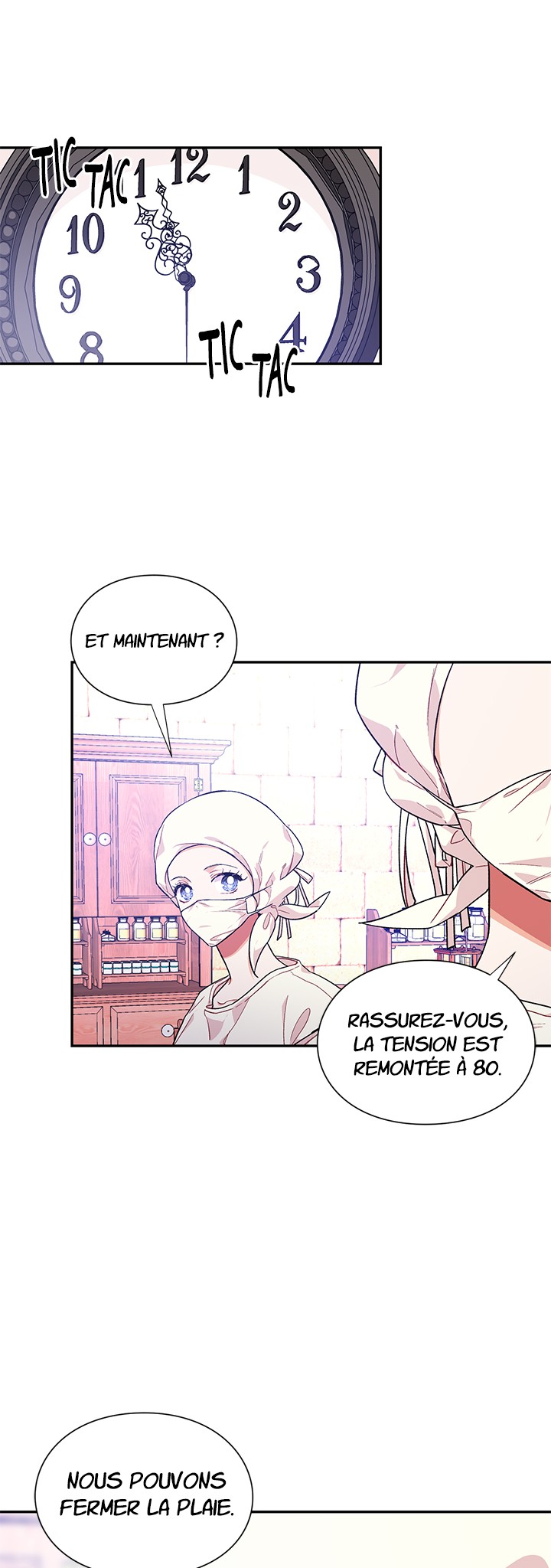 Read Doctor Elise vf Manga Online