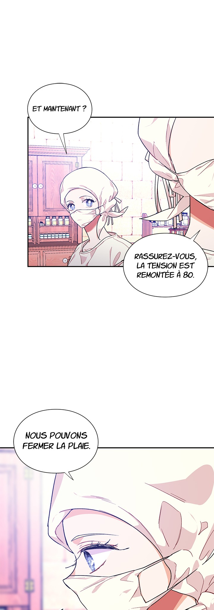 Read Doctor Elise vf Manga Online