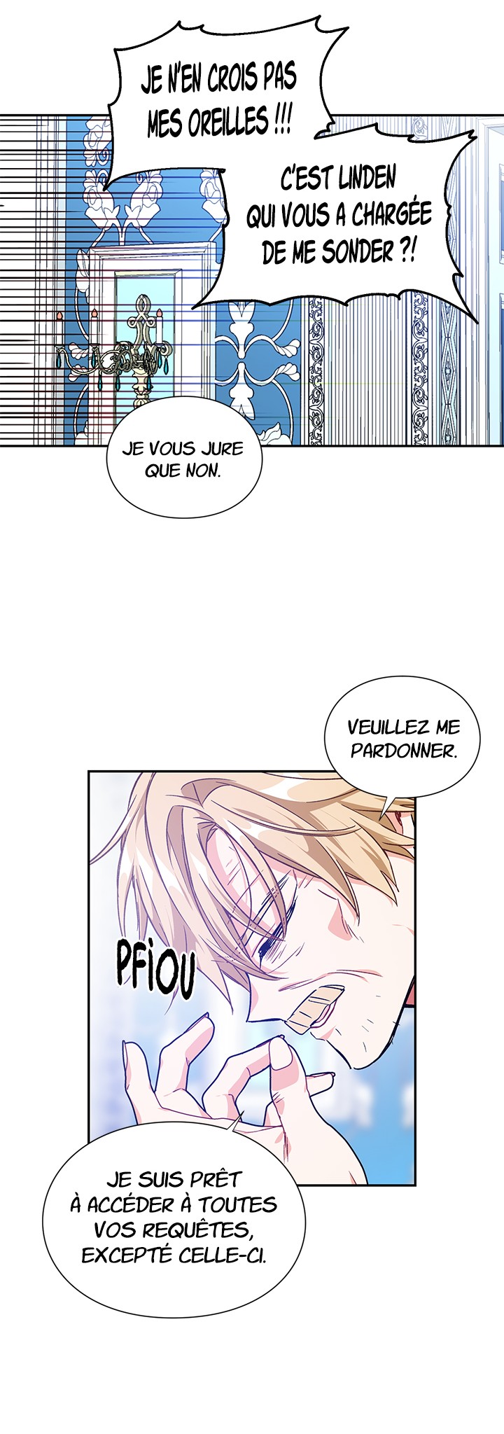 Read Doctor Elise vf Manga Online