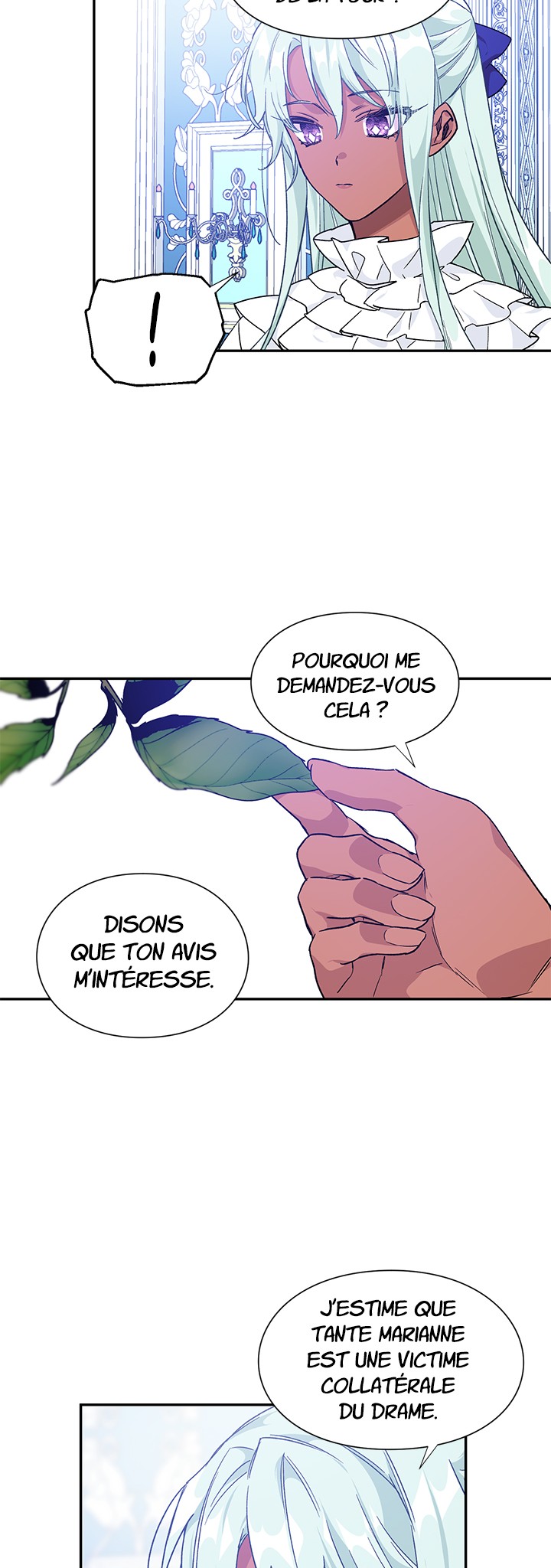 Read Doctor Elise vf Manga Online