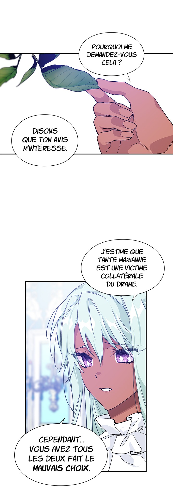 Read Doctor Elise vf Manga Online