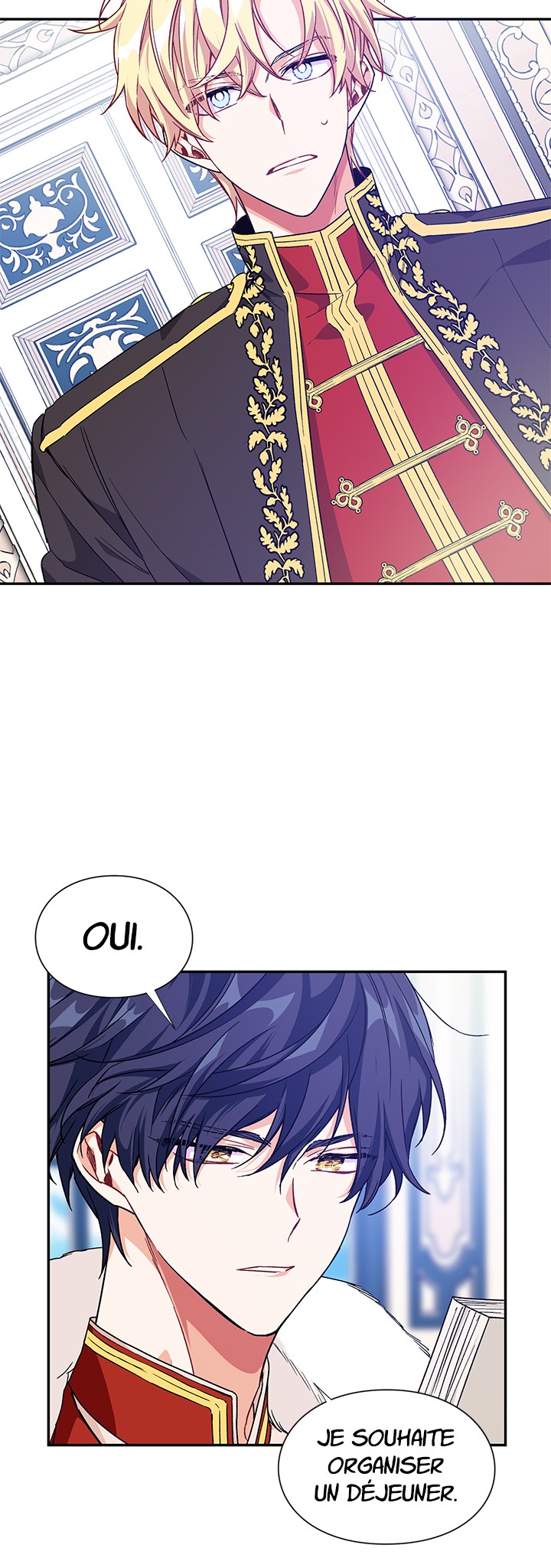 Read Doctor Elise vf Manga Online