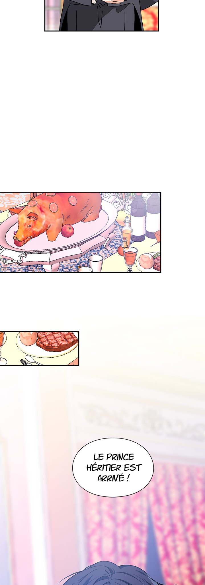 Read Doctor Elise vf Manga Online