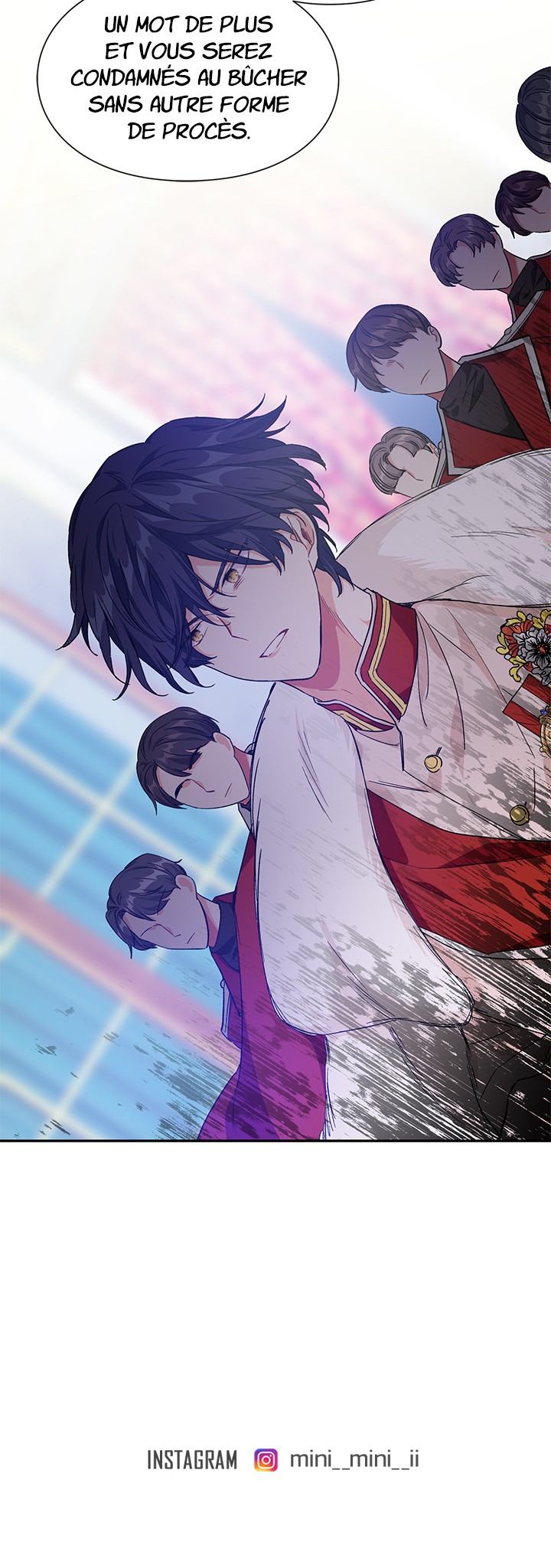Read Doctor Elise vf Manga Online