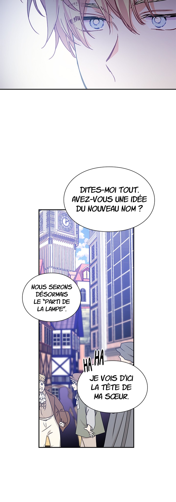 Read Doctor Elise vf Manga Online