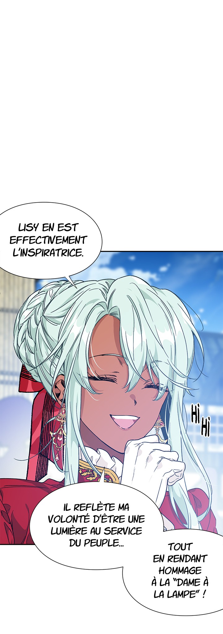 Read Doctor Elise vf Manga Online
