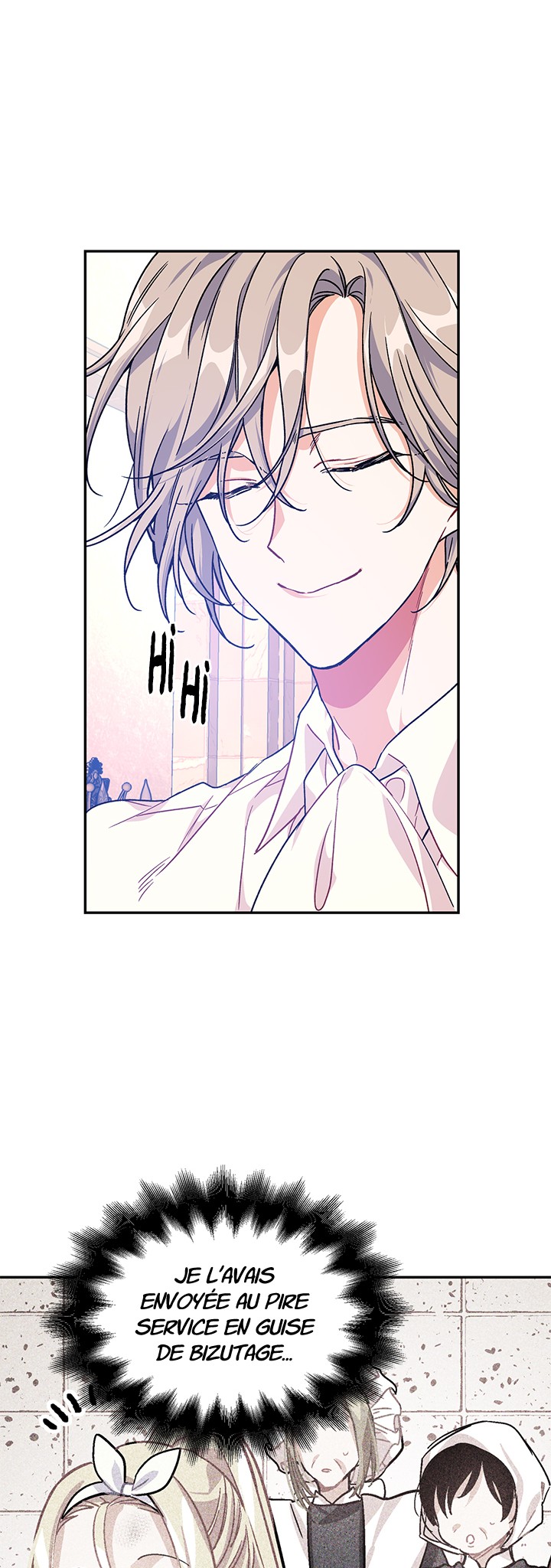 Read Doctor Elise vf Manga Online