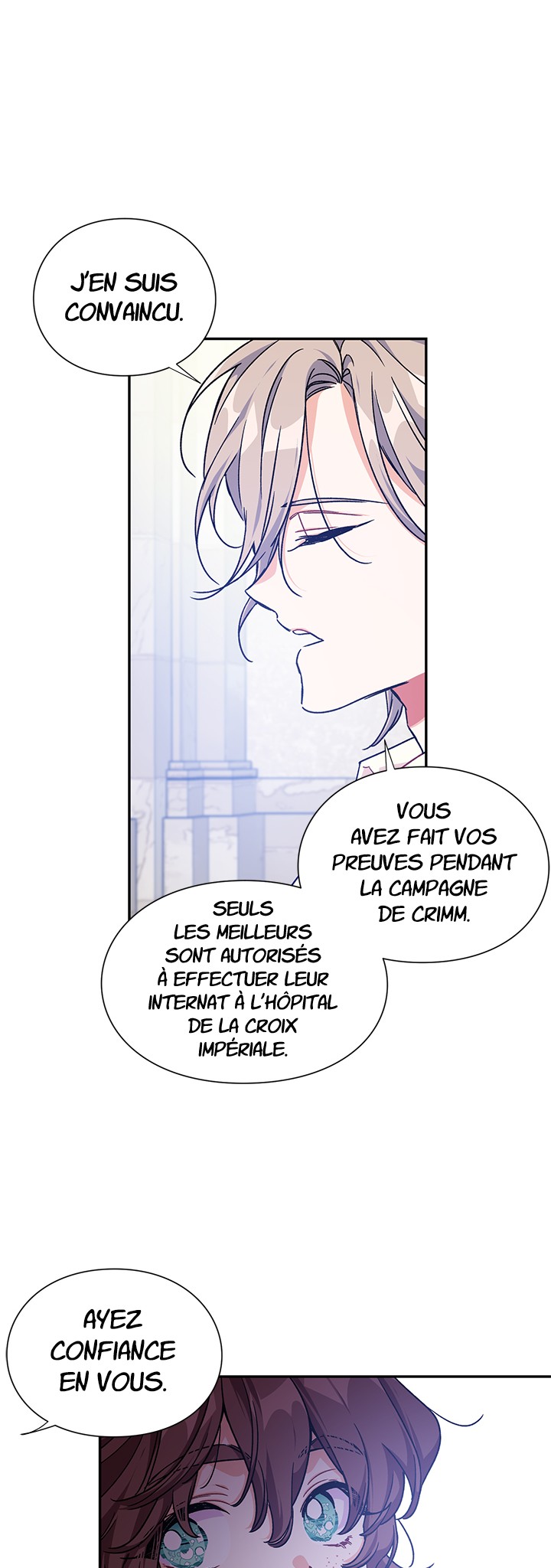 Read Doctor Elise vf Manga Online