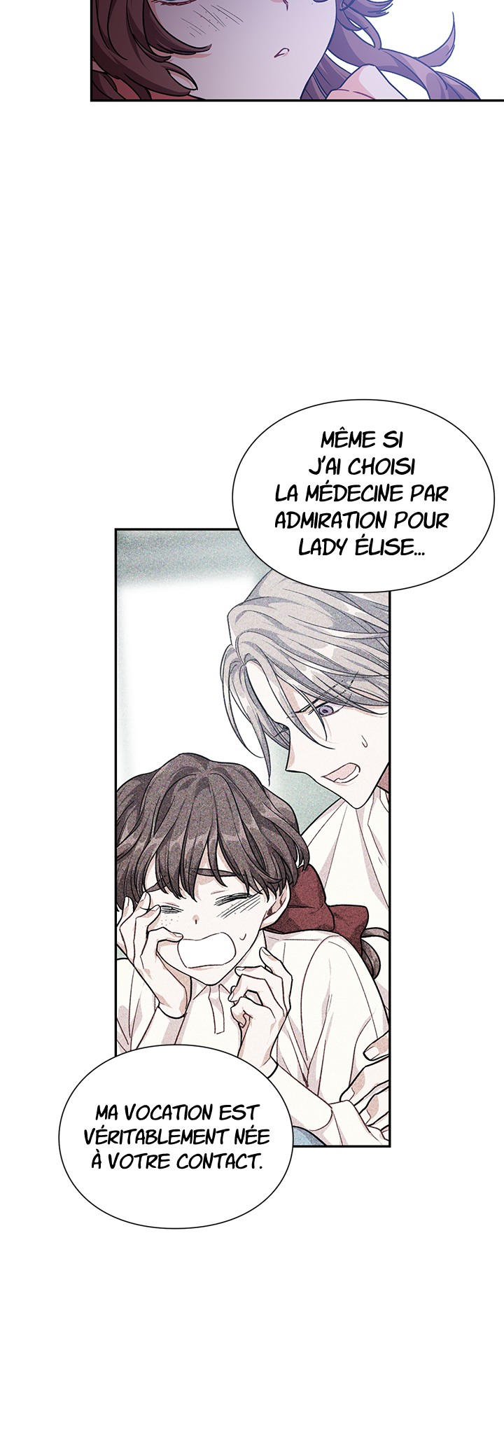 Read Doctor Elise vf Manga Online