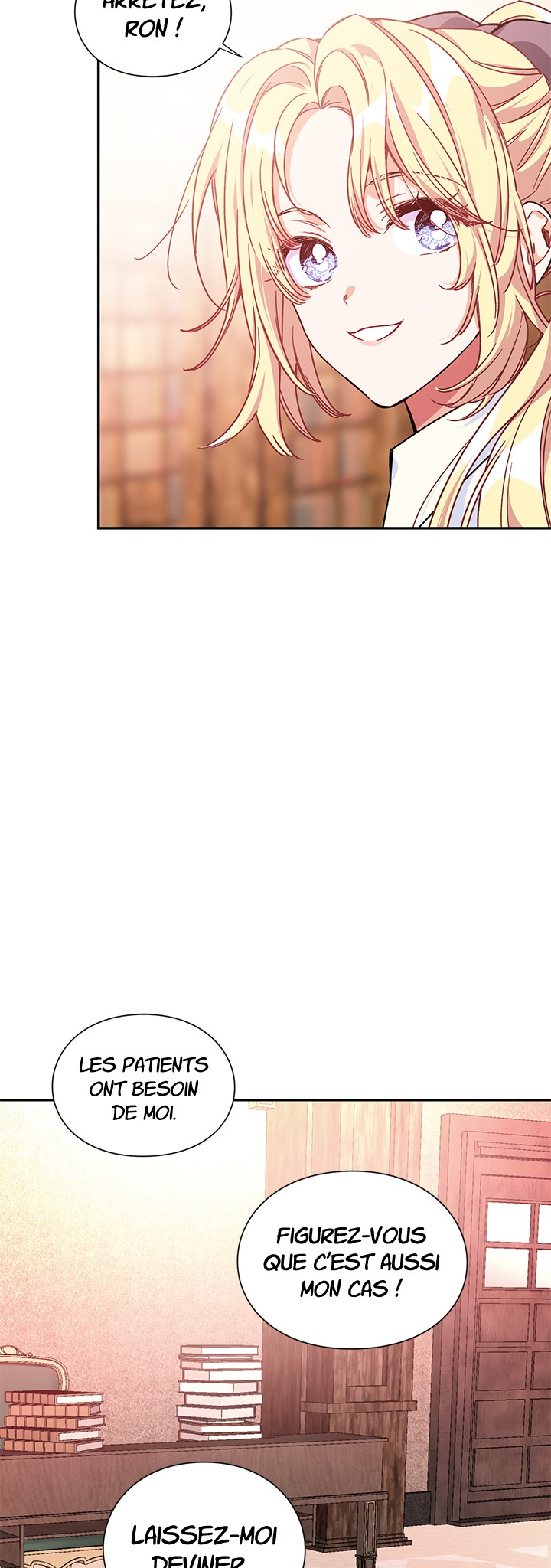 Read Doctor Elise vf Manga Online
