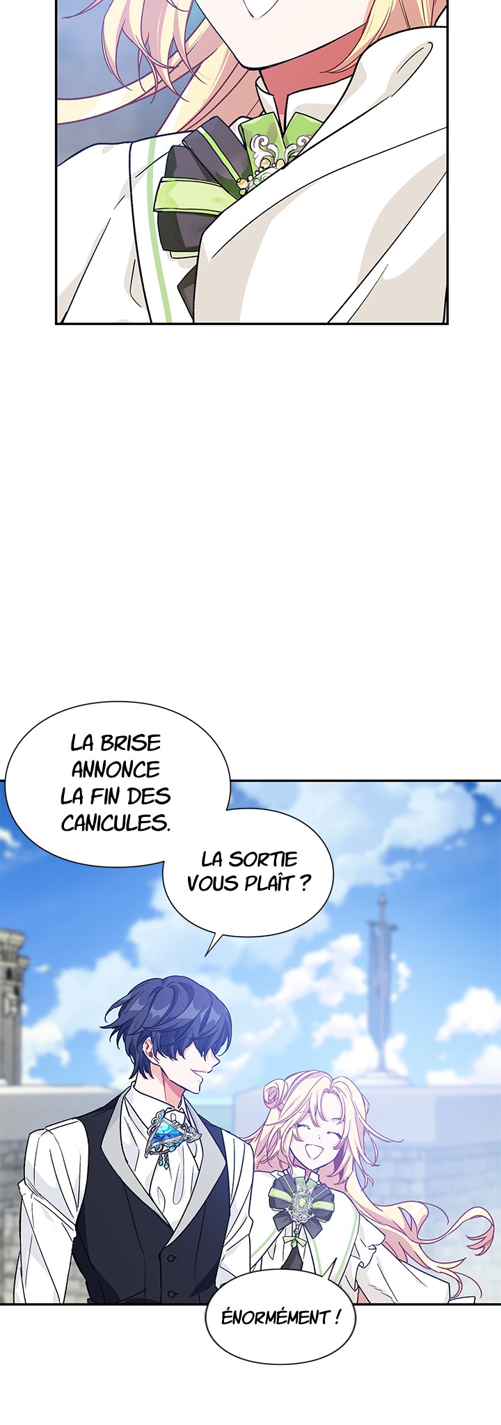 Read Doctor Elise vf Manga Online