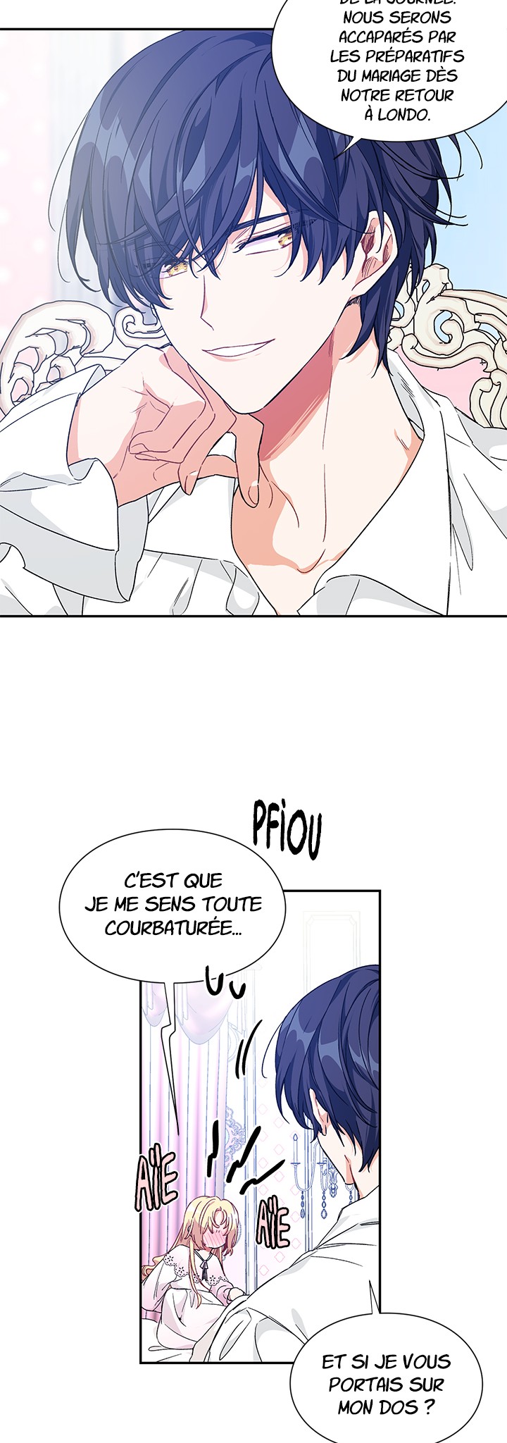 Read Doctor Elise vf Manga Online