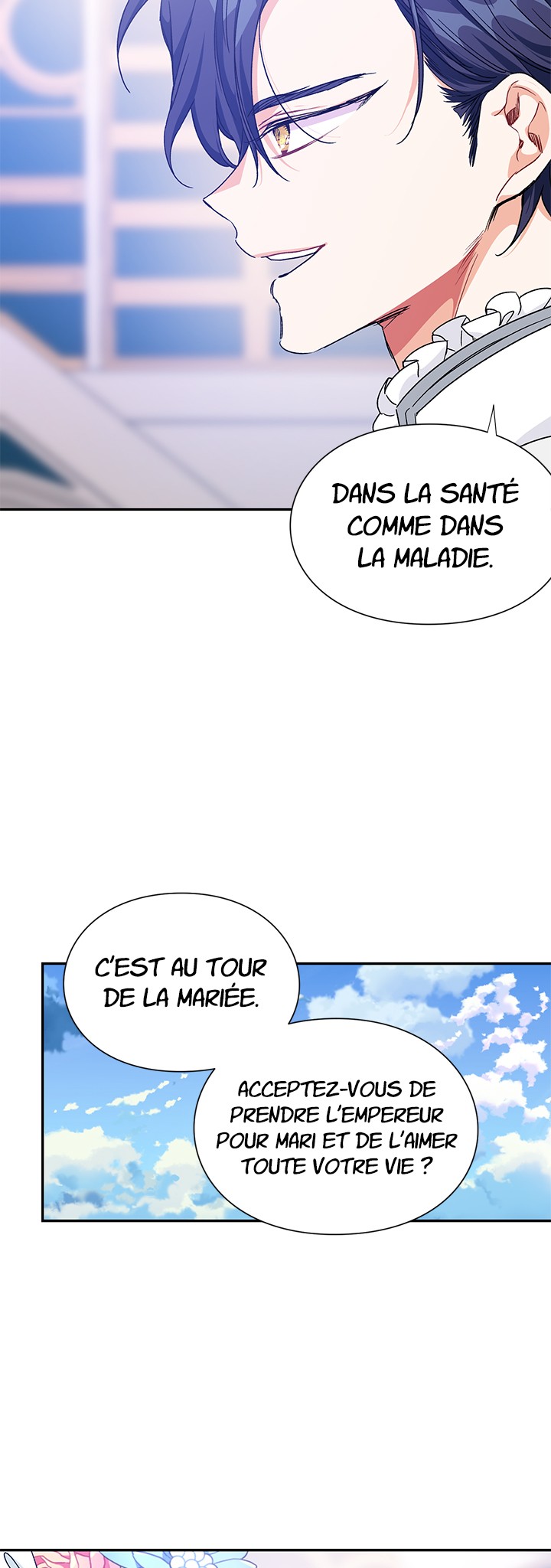 Read Doctor Elise vf Manga Online