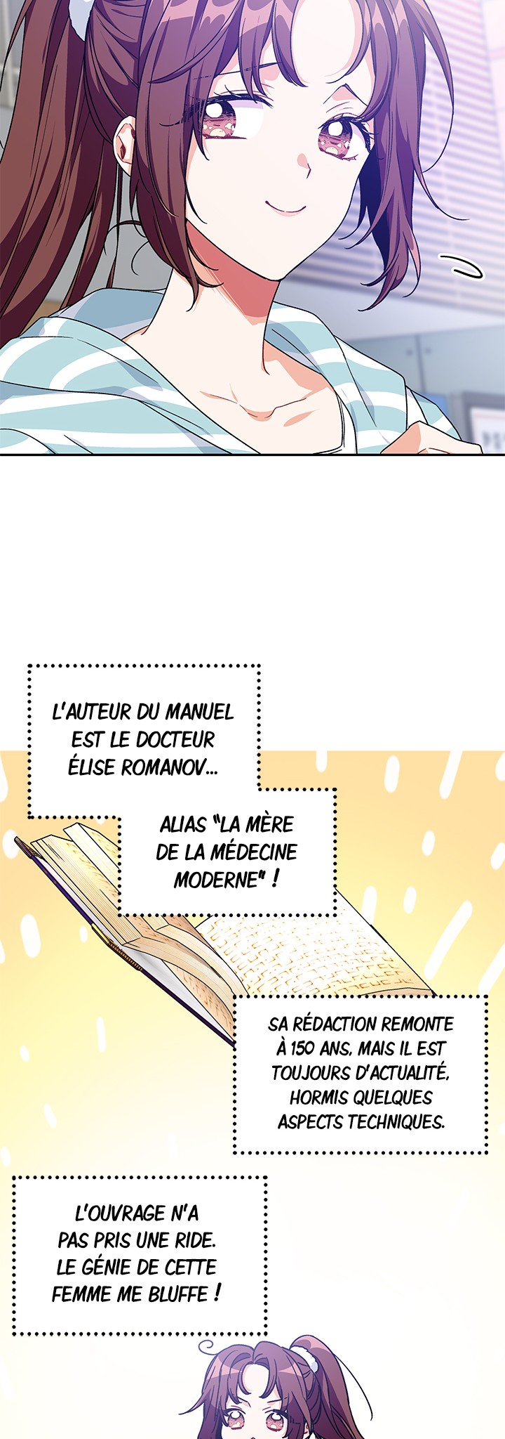 Read Doctor Elise vf Manga Online