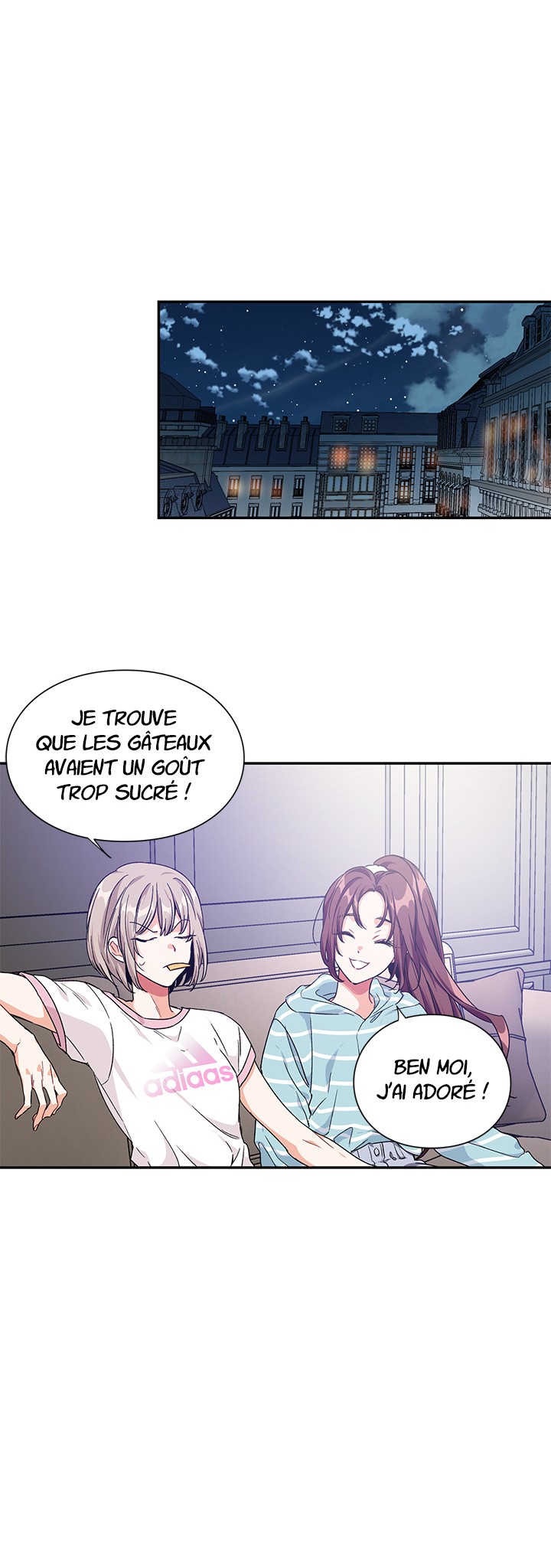 Read Doctor Elise vf Manga Online