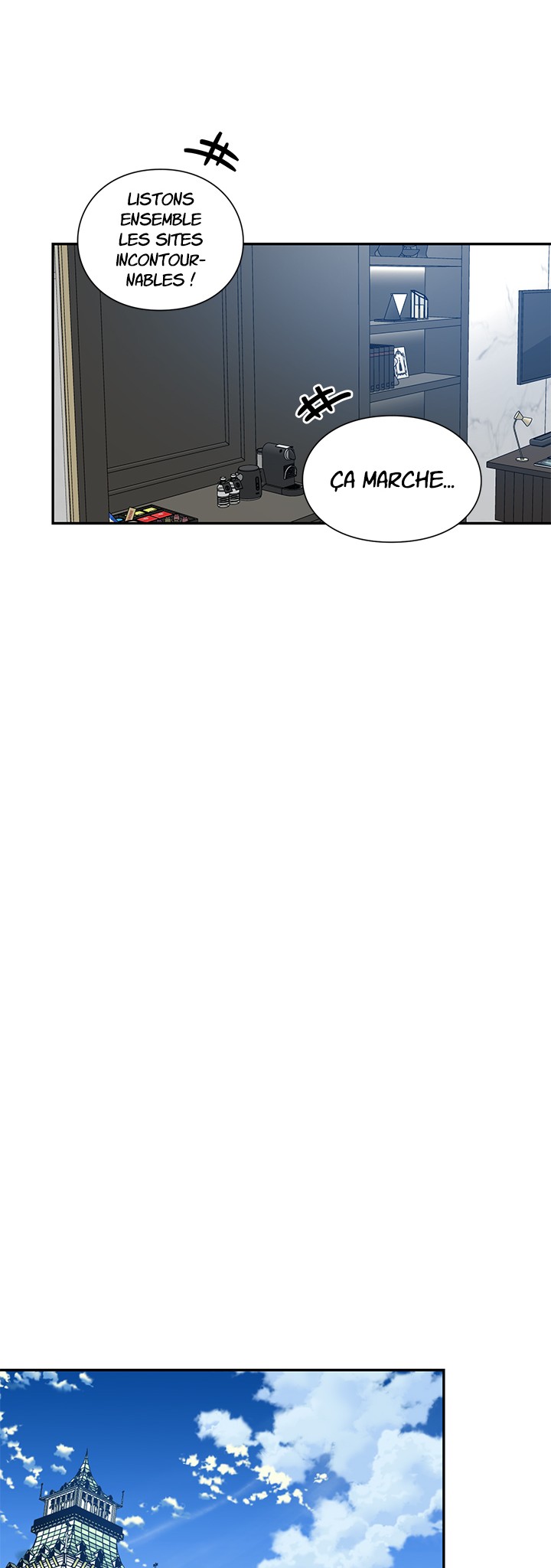 Read Doctor Elise vf Manga Online