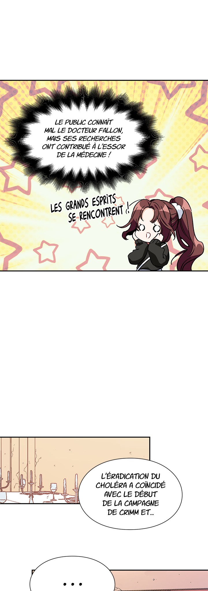 Read Doctor Elise vf Manga Online