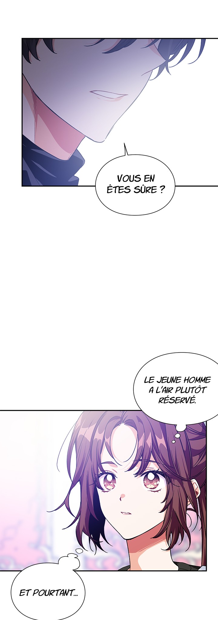 Read Doctor Elise vf Manga Online
