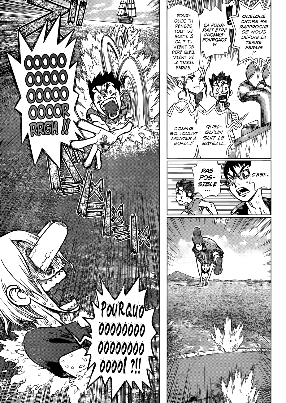 Read Dr. Stone vf Manga Online