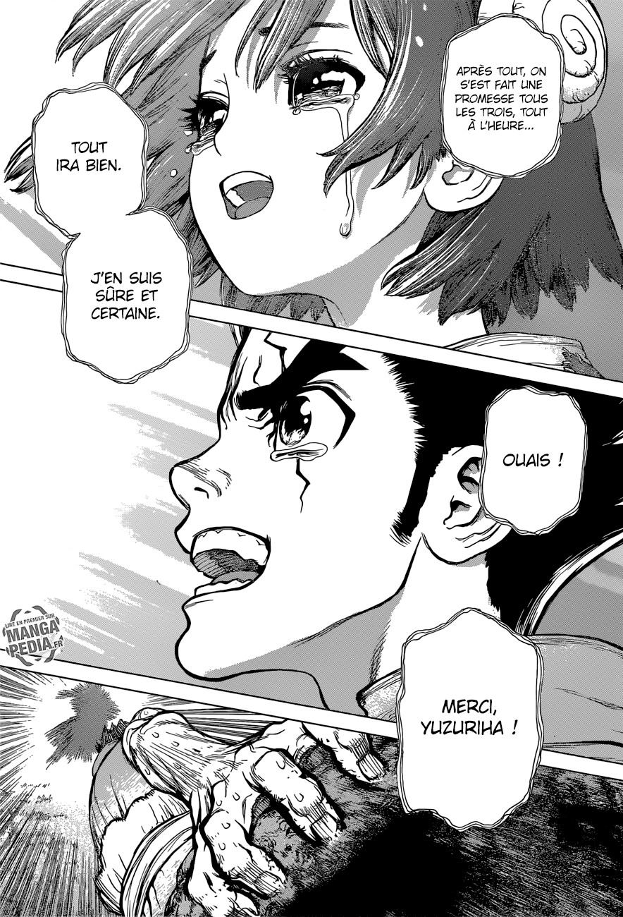 Read Dr. Stone vf Manga Online