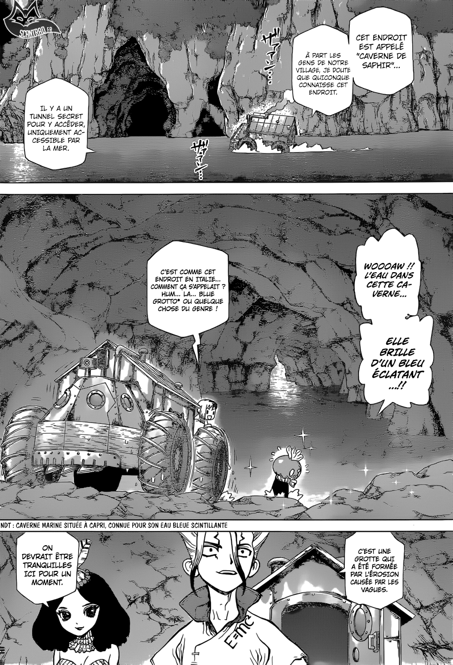 Read Dr. Stone vf Manga Online