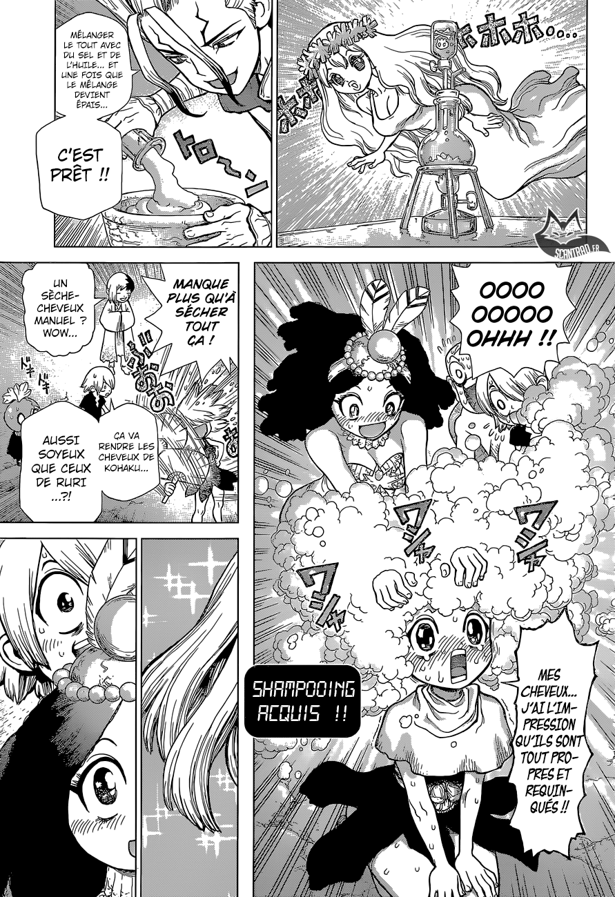 Read Dr. Stone vf Manga Online