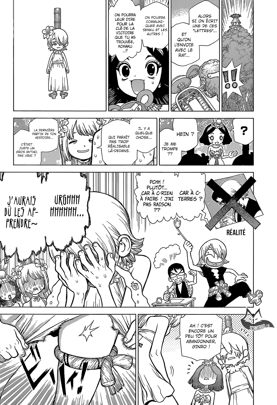 Read Dr. Stone vf Manga Online