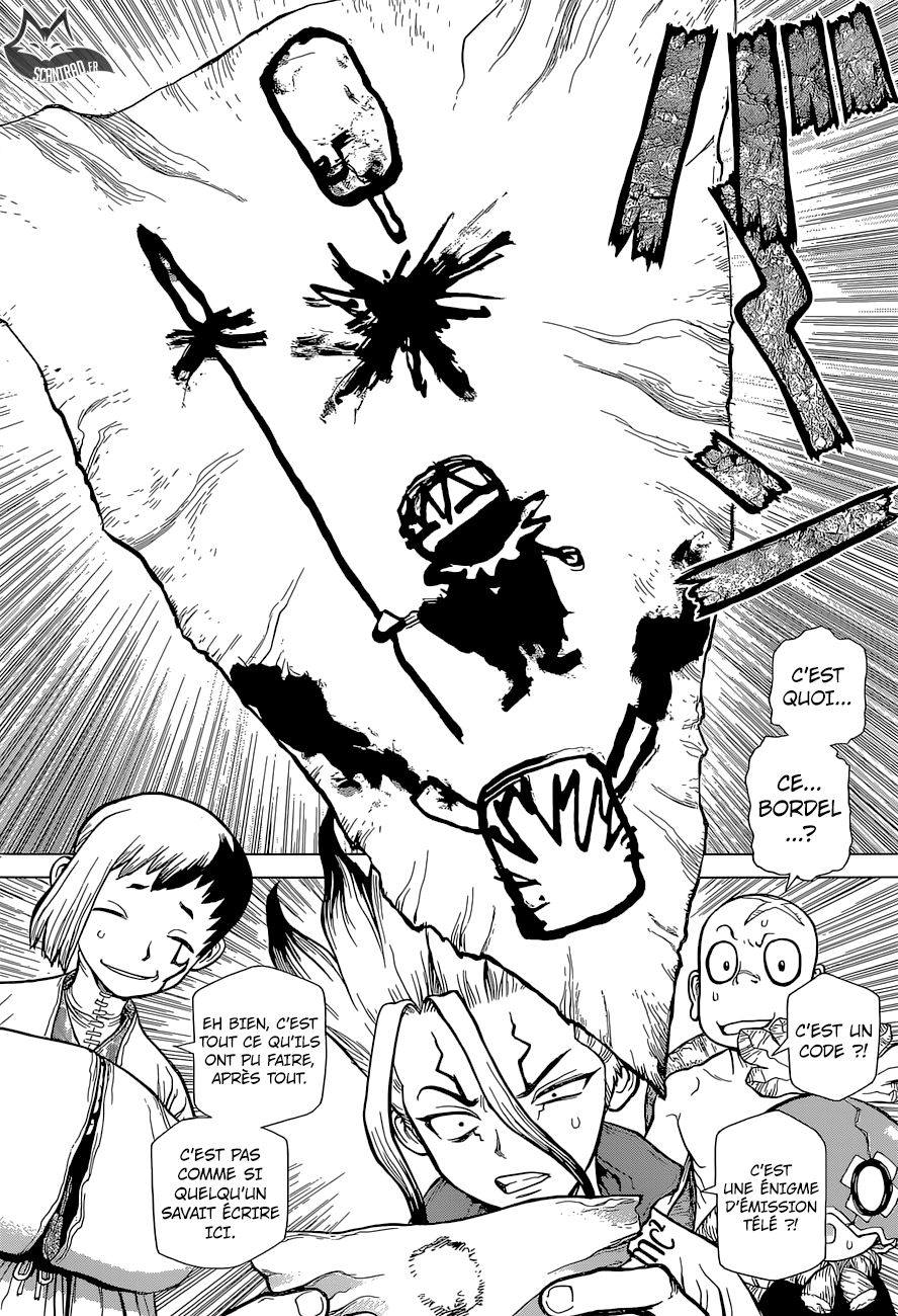 Read Dr. Stone vf Manga Online