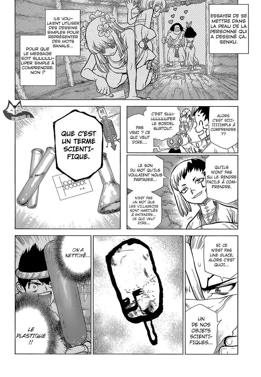 Read Dr. Stone vf Manga Online