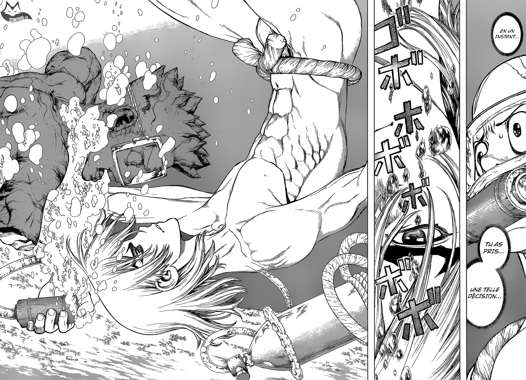 Read Dr. Stone vf Manga Online