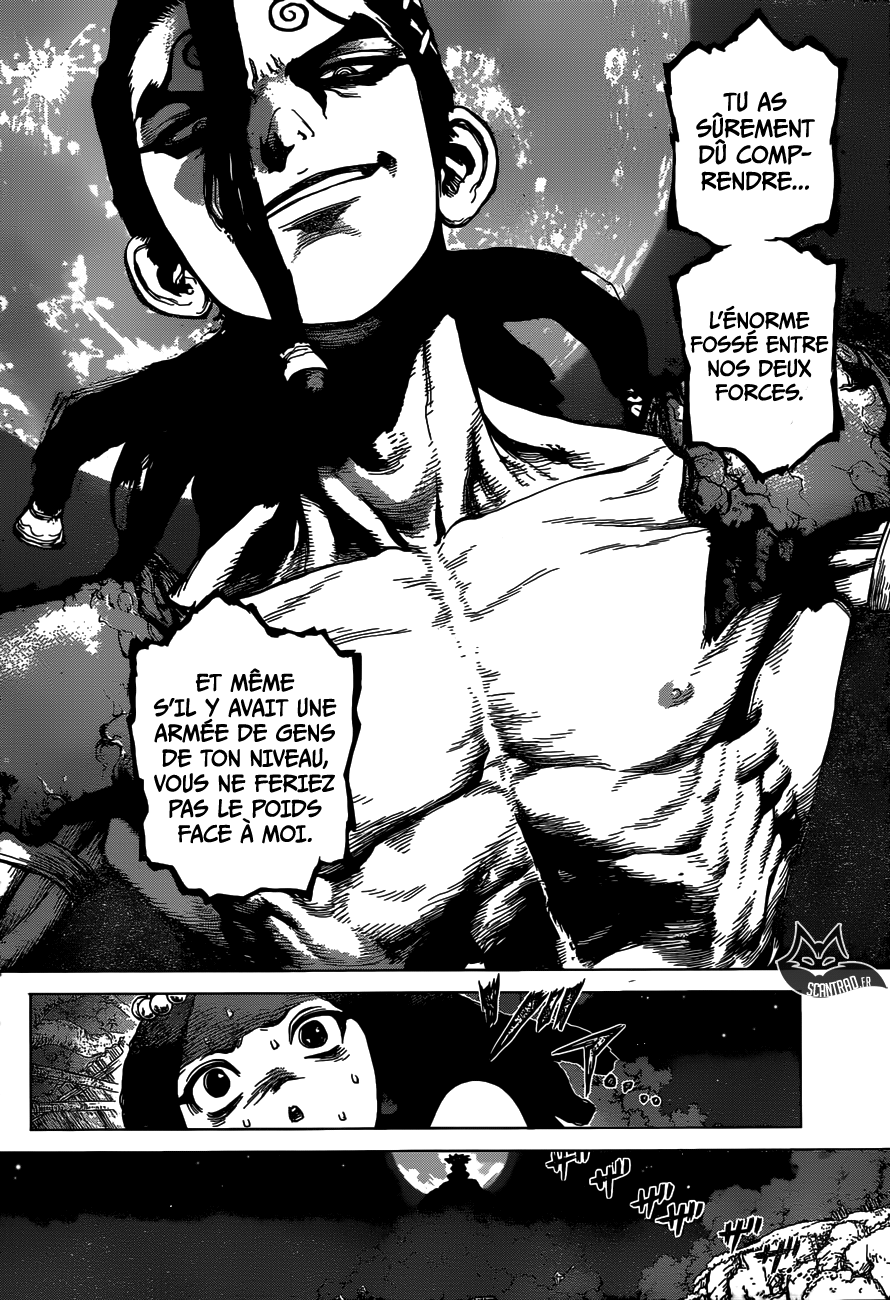 Read Dr. Stone vf Manga Online