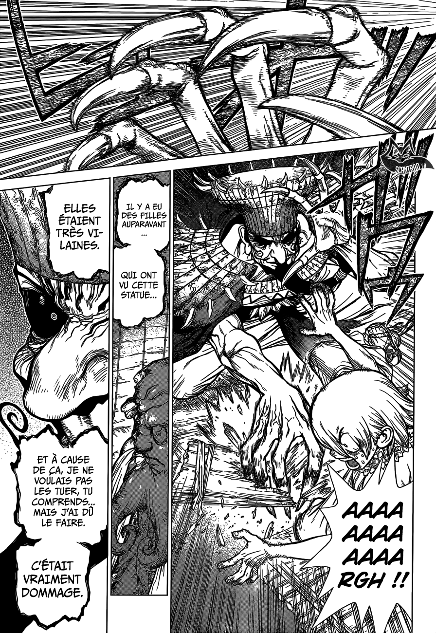 Read Dr. Stone vf Manga Online