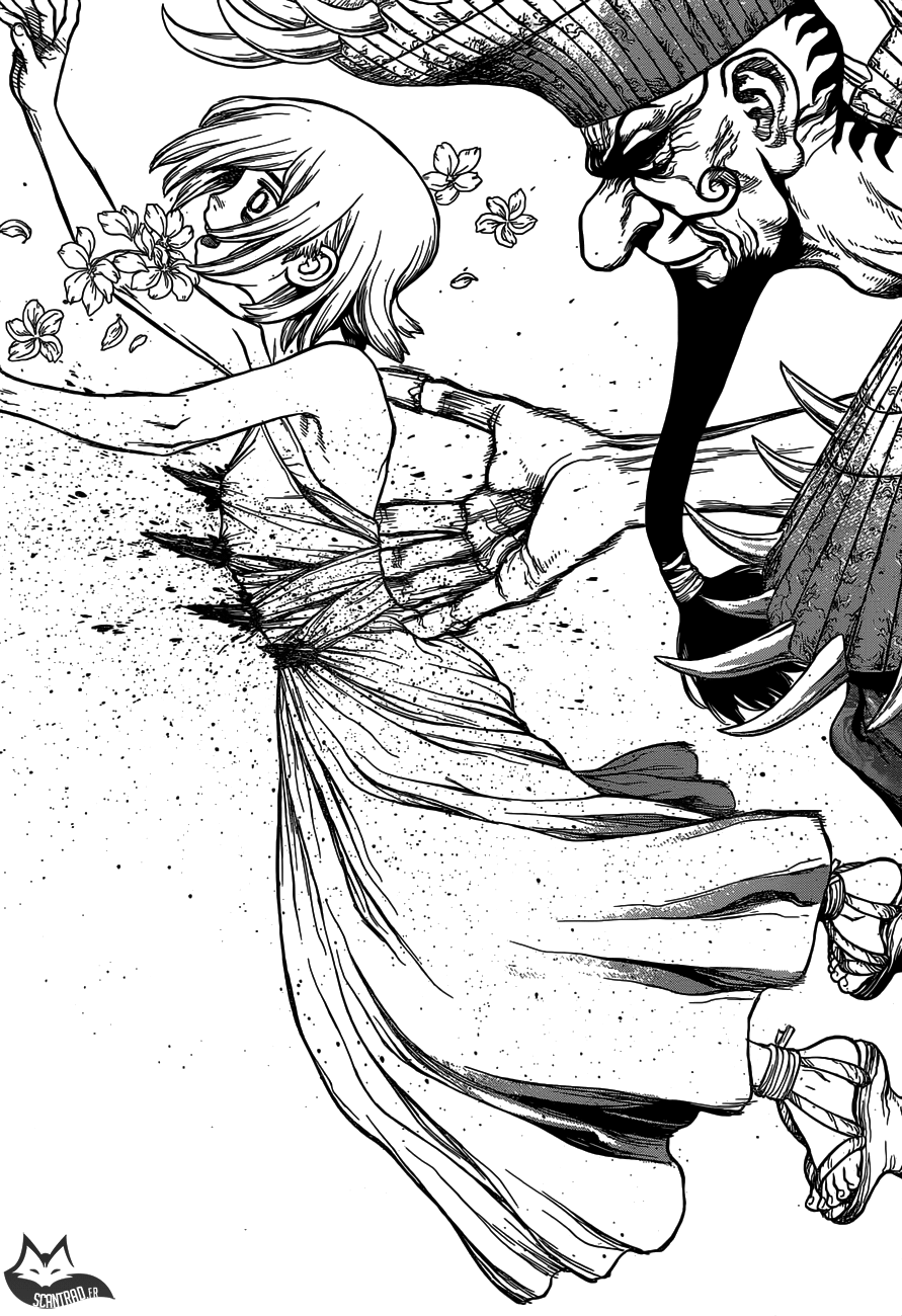 Read Dr. Stone vf Manga Online