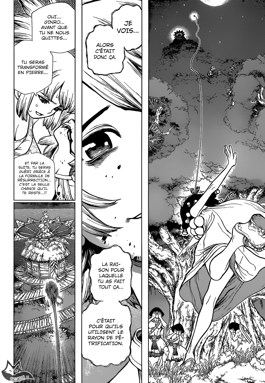 Read Dr. Stone vf Manga Online