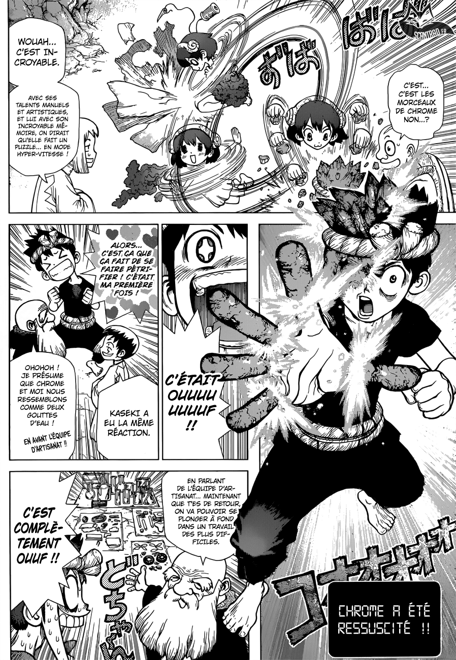 Read Dr. Stone vf Manga Online
