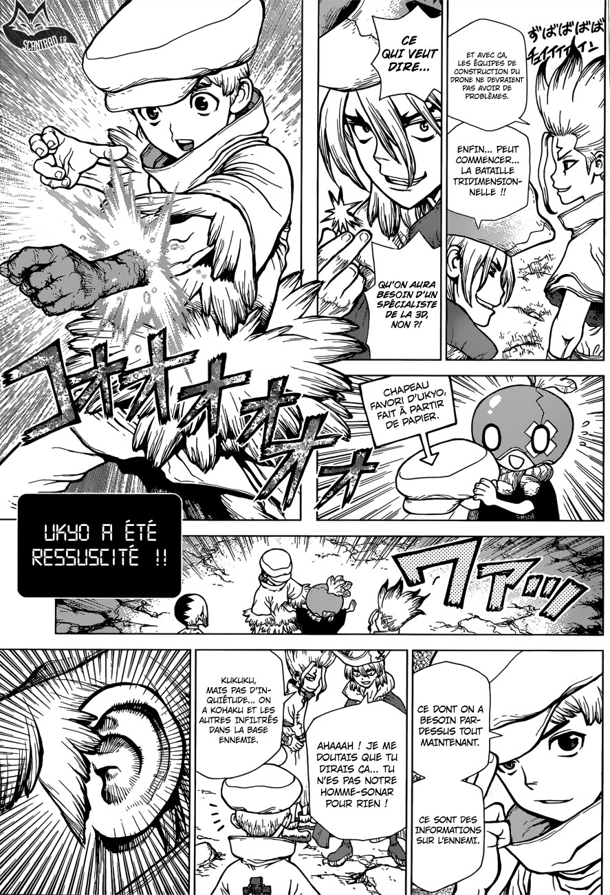 Read Dr. Stone vf Manga Online